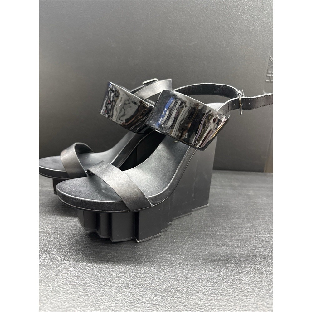Ultra UNITED NUDELeather sandals
